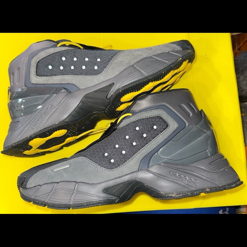 Reebok DMX Running Ghostbusters ecto boots size 10
